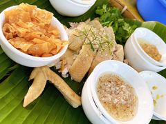 古法捞鸡-园林美食城·本土农家菜(杨和镇店)