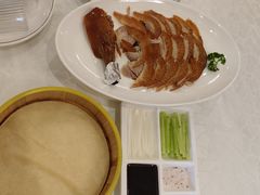 -福来居烤鸭店(天坛二店)