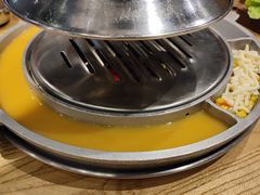 -姜虎东白丁烤肉(苏州中心店)