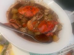 -桂满陇·蟹黄小笼汤包(中山公园店)