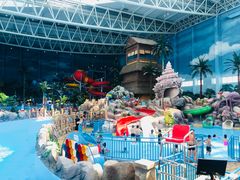 -青岛东方影都融创水世界