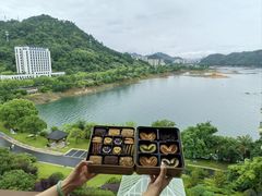 -杭州千岛湖滨江希尔顿度假酒店