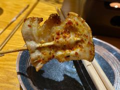 -五样儿西昌小签签烤串(建设路店)