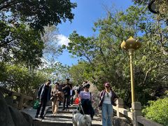-灵岩山风景区