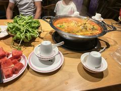 -老凯俚酸汤鱼(多彩城店)