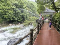 -黄山翡翠谷景区