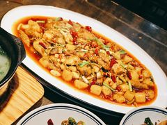 -老灶房-四川土菜(铁牛广场店)