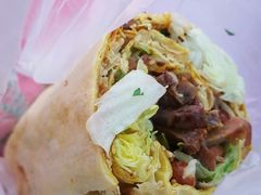 双仁酱牛肉煎饼-山东傻大粗粮煎饼(牛街店)