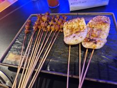 -夜小腰烧烤(中华路店)