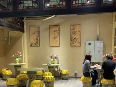 -宫事颐庭·老佛爷贵寿下午茶(颐和园店)