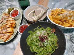 -沛家·西餐Brunch·直火料理