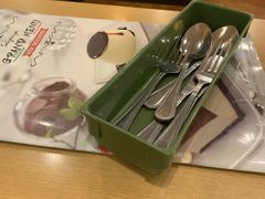 -萨莉亚意式餐厅(特力时尚汇店)