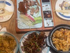 -满园烤鸭·春饼(抚顺万达店)