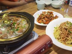 -严记小天府酸菜鱼(西四路店)