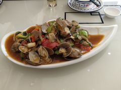 -覃记海鲜美食餐厅