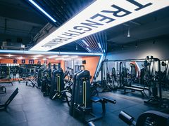 -RoMan罗马健身工作室(莘庄店)