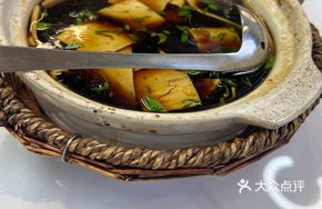 Red Soup Hengshan Bridge Tofu Skin