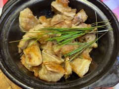 雪松熏小排-龙桥私厨·姜花菊花过桥鱼·顺德菜(容桂店)