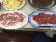 -鑫来顺大铜锅涮羊肉(中山门旗舰店)