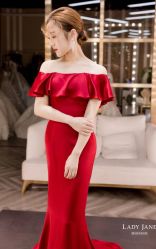 -Lady  Jane高端婚纱礼服馆