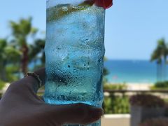 -大堂酒廊·亚龙湾万豪度假酒店