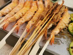 -白仁仔· 活烤海鲜 宵夜(豫园店)