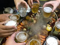 -上亿烧烤海鲜大咖(承德路店)