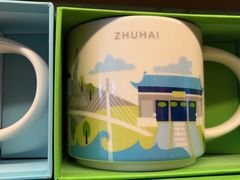 -星巴克(深圳北站B5检票口)