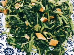 马兰头豆腐干-南花桥羊肉馆