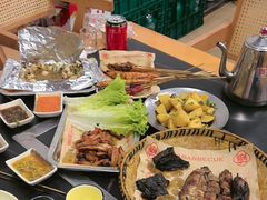 -德四家·云南傣味烧烤品牌(和谐店)
