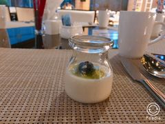 意式布丁-惠州皇冠假日酒店·西餐厅·自助餐厅