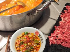 -宴全牛粤来越牛潮汕鲜牛肉火锅(海州万达广场店)