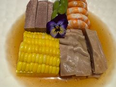 糟味拼盘-漢舍中国菜馆(浦东嘉里城店)