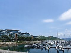 -深圳浪骑瞻云度假酒店-云尚餐厅