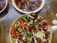 -天全县三土司椒麻鸡餐厅