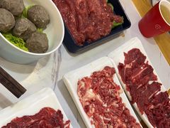 -大四喜·鲜牛肉火锅(洛阳大学城店)