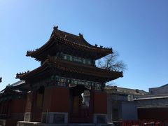 -历代帝王庙博物馆