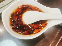-惠丰涮肉馆|炭火铜锅·手工水饺(德宝新园店)