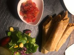 -HIGH FIVE哈福手工汉堡(桂林路店)