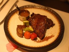 安格斯肉眼牛排-哈布斯扒房(华发商都店)