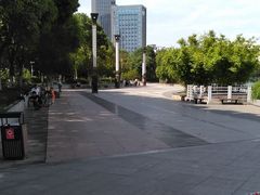 景点-后襄河公园
