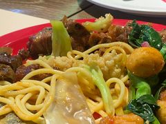 -好伦哥比萨烤肉自助(八里桥店)
