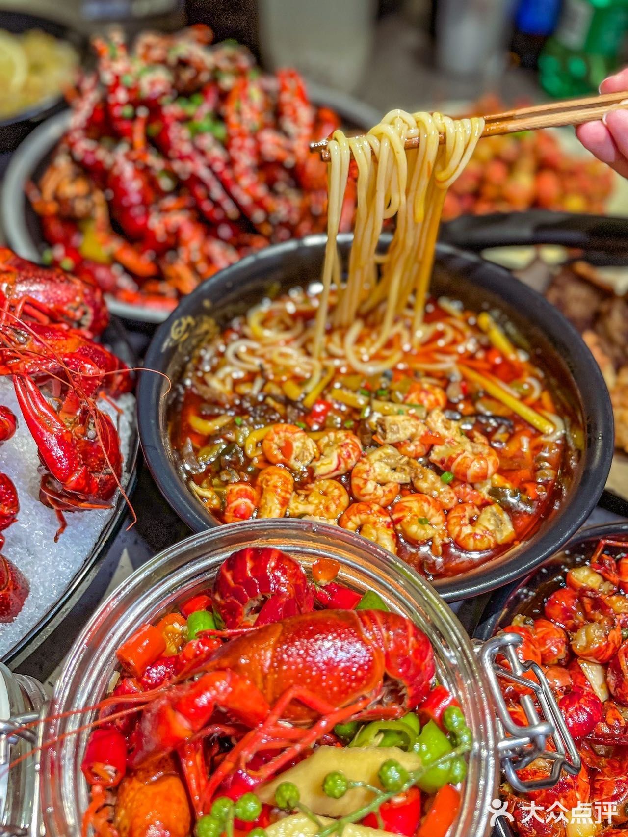 武汉｜想一百个夏天文案，都不及一顿小龙虾💗