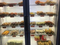 自助取餐区-盖小厨炸串凉皮臭豆腐(图书大厦店)