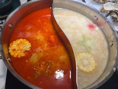 -椰子湾·海南火锅·糟粕醋·椰子鸡(正大广场店)