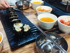 -朴鲸家正宗韩国料理(福田店)