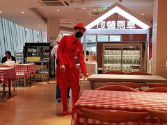 -西贝(吴江路湟普汇店)