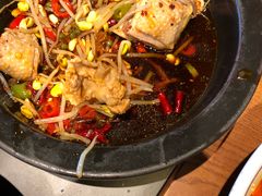 -云海肴·汽锅鸡·云南菜(天山百盛优客店)