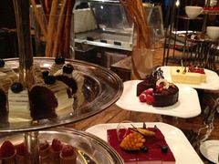 甜品-广州中心皇冠假日酒店-环市食坊·海鲜自助餐厅