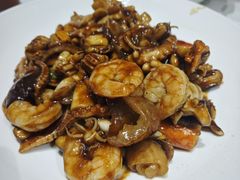 -渔民船说·北塘海鲜·天津菜·海肠捞饭(北塘古镇店)